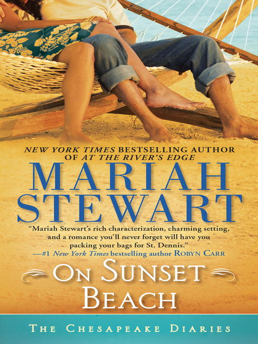 Title details for On Sunset Beach by Mariah Stewart - Wait list
